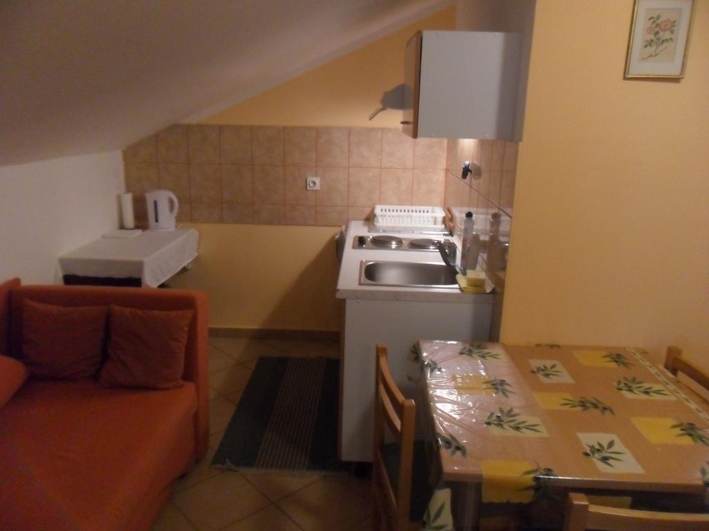 Apartments Stana Sukošan Chambre photo